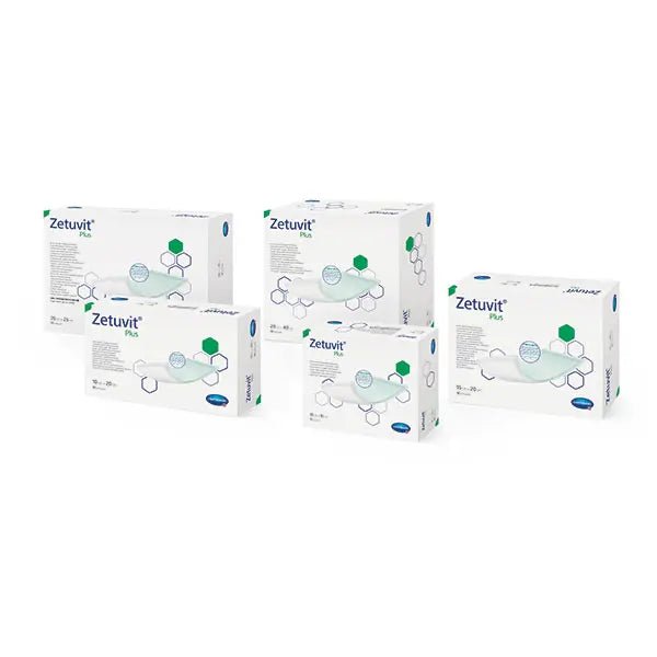 Zetuvit Plus - 20 x 40 cm - PAUL HARTMANN AG